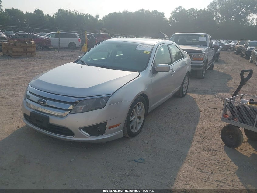 Vin: 3fahp0jg3cr251437, lot: 46232102, ford fusion sel 20122
