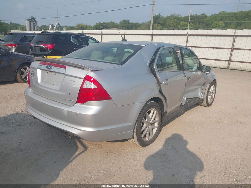 Vin: 3fahp0jg3cr251437, lot: 46232102, ford fusion sel 20124