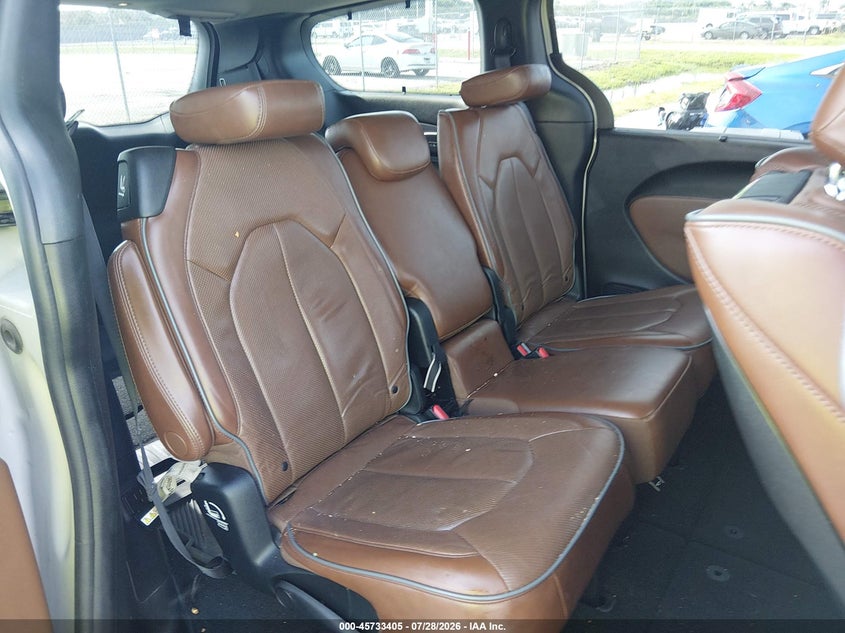 CHRYSLER PACIFICA - zdjęcie 8