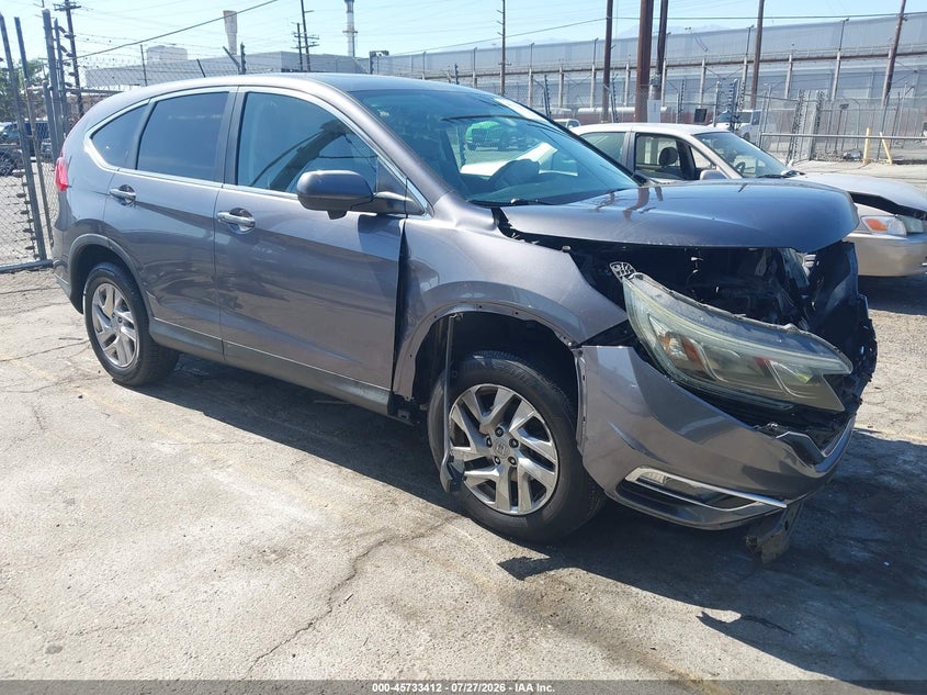 Vin: 5j6rm4h53gl109185, lot: 46232111, honda cr-v ex 2016 img_1