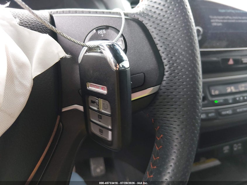 HONDA PASSPORT 2023 VIN 5FNYF8H6XPB035455