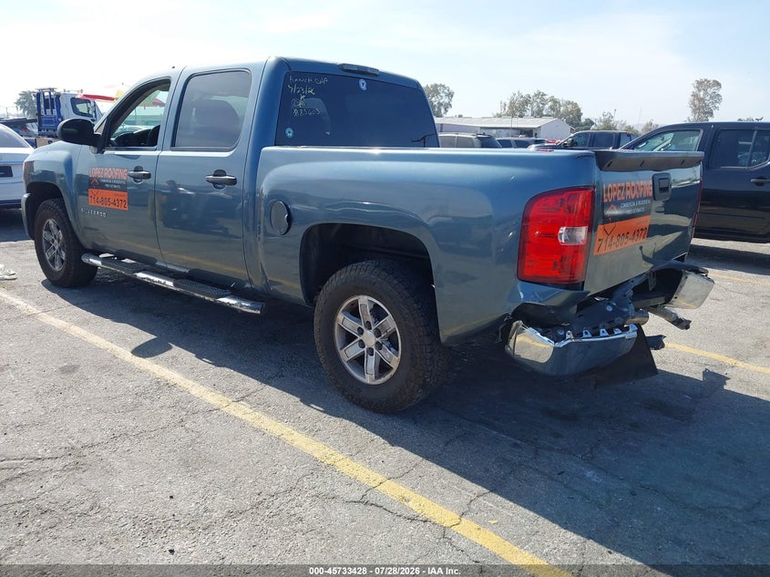 Vin: 3gcpcrea9bg349071, lot: 46232127, chevrolet silverado 1500 ls 20113
