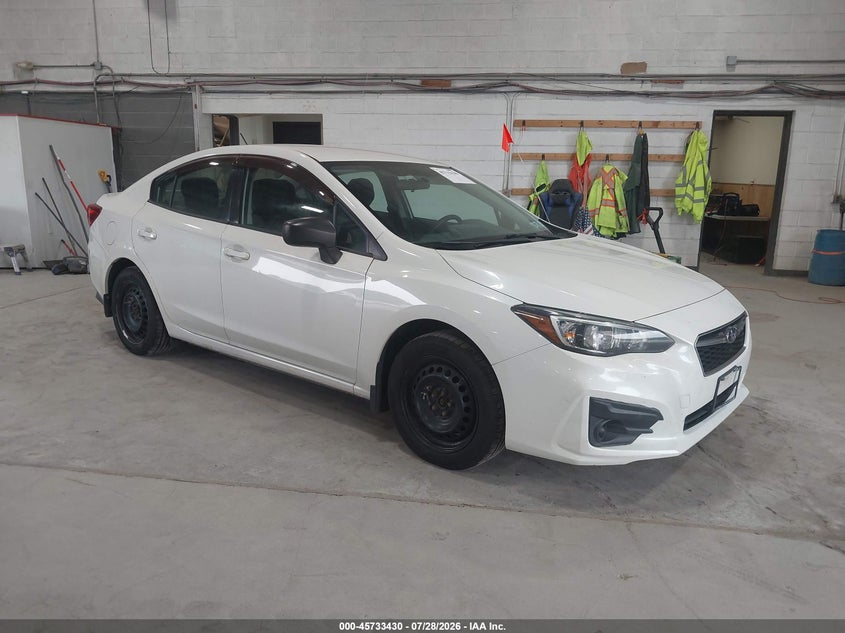 2017 Subaru Impreza