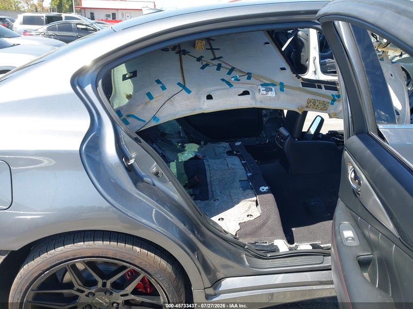 INFINITI Q50 2019 VIN JN1FV7AP0KM761044