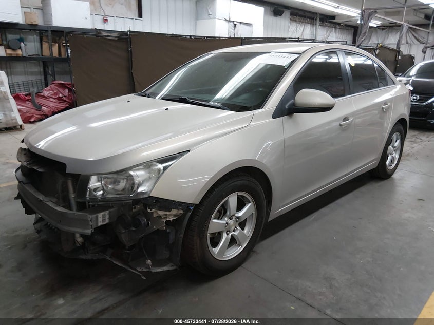 Vin: 1g1pf5sc9c7122832, lot: 46232140, chevrolet cruze 1lt 20122