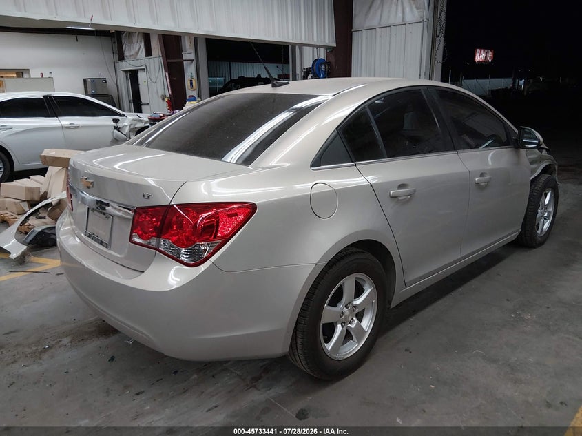 Vin: 1g1pf5sc9c7122832, lot: 46232140, chevrolet cruze 1lt 20124