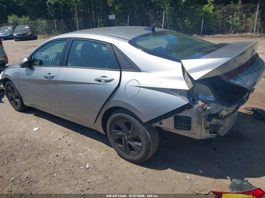 Vin: 5nplm4ag1nh071772, lot: 46232143, hyundai elantra sel 20223
