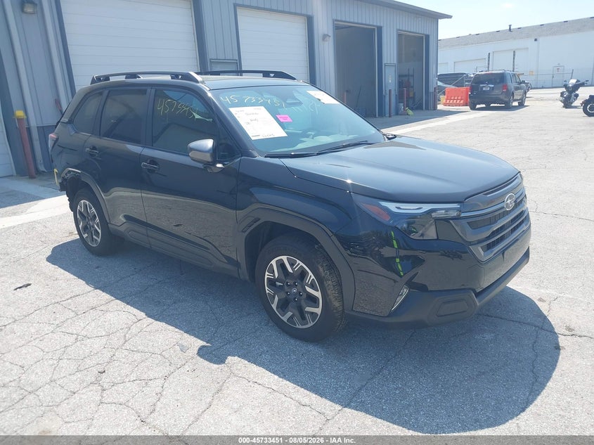 Vin: 4s4sldb68t3125612, lot: 46232150, subaru forester premium 20261