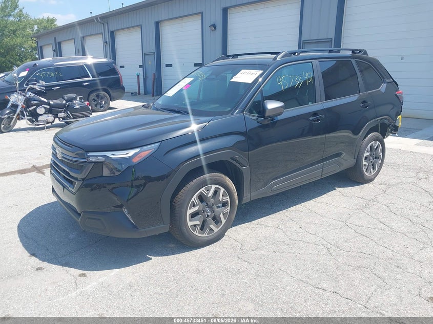 Vin: 4s4sldb68t3125612, lot: 46232150, subaru forester premium 20262