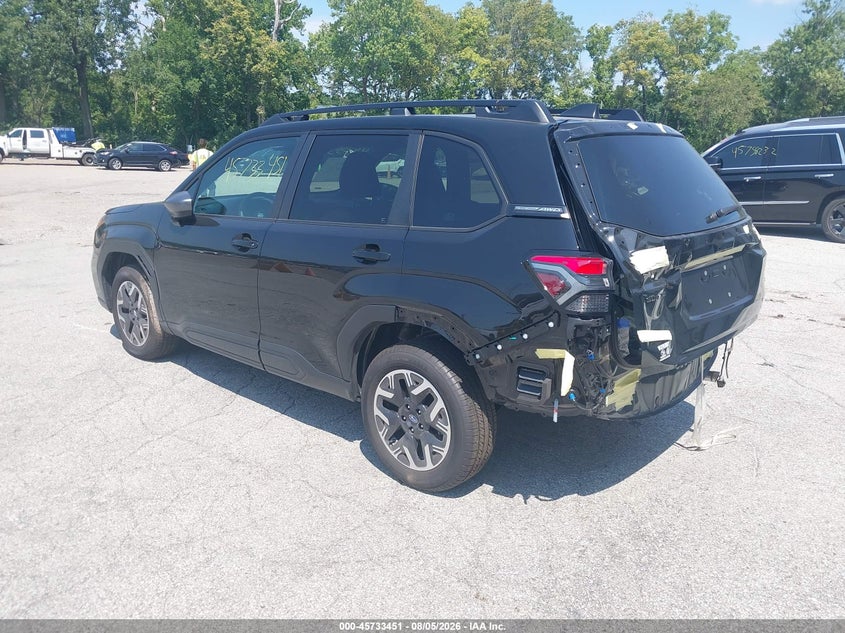 Vin: 4s4sldb68t3125612, lot: 46232150, subaru forester premium 20263