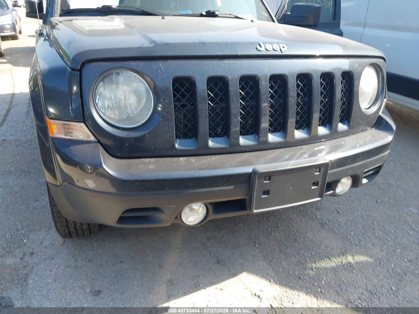 2014 JEEP PATRIOT auction photo 6
