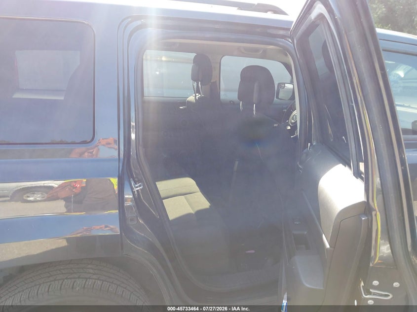2014 JEEP PATRIOT auction photo 8
