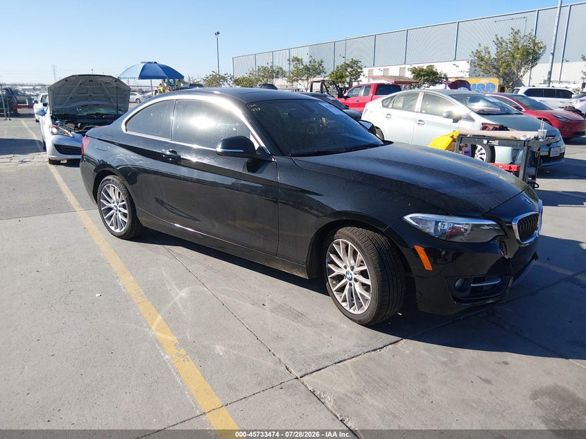 Vin: wba1f9c58gv546781, lot: 46232173, bmw 228i 2016 img_1