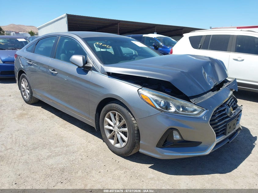 Vin: 5npe24af1kh739717, lot: 46232175, hyundai sonata se 2019 img_1