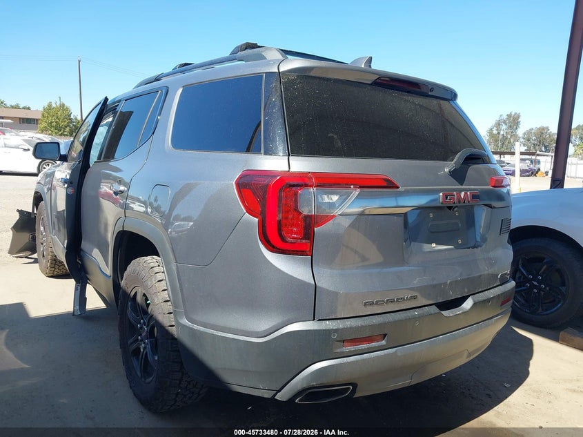 Vin: 1gkknlls0mz204053, lot: 46232179, gmc acadia awd at4 20213