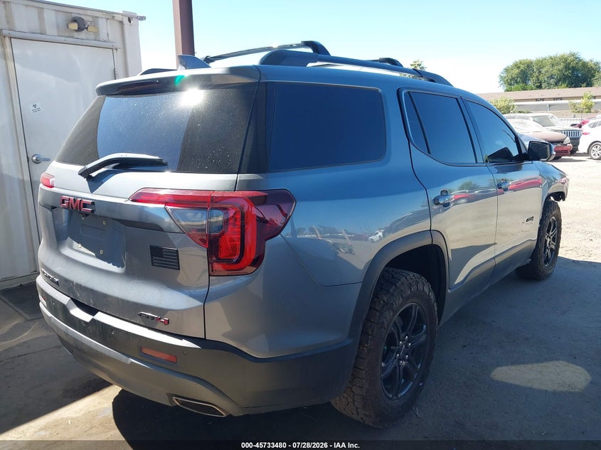 Vin: 1gkknlls0mz204053, lot: 46232179, gmc acadia awd at4 20214
