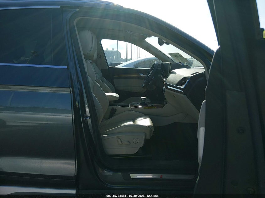 2023 AUDI Q5 auction photo 5