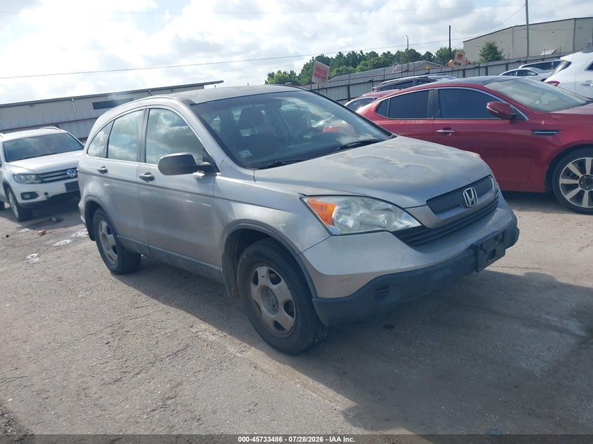 2007 Honda CR-V