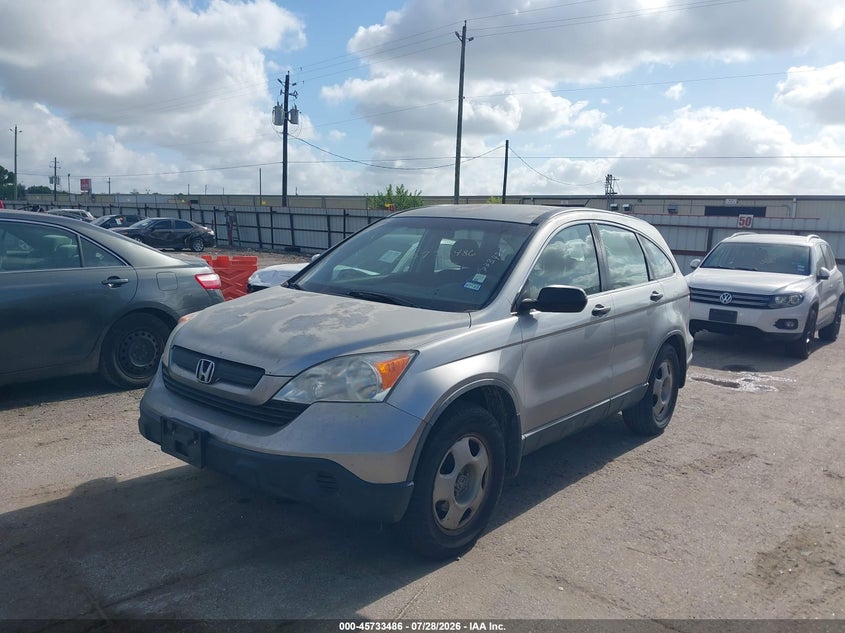 2007 HONDA CR-V auction photo 2