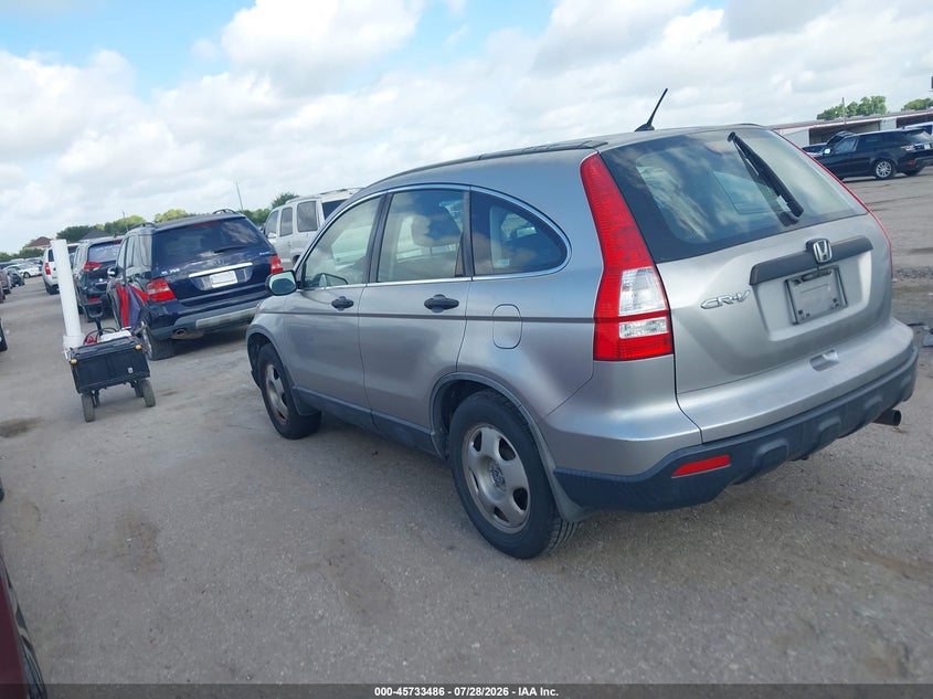 2007 HONDA CR-V auction photo 3