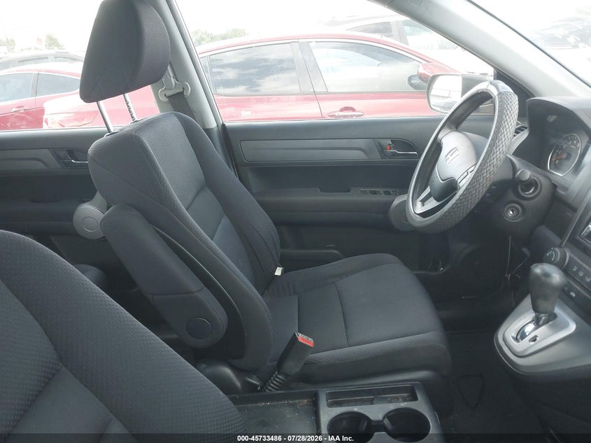 2007 HONDA CR-V auction photo 5