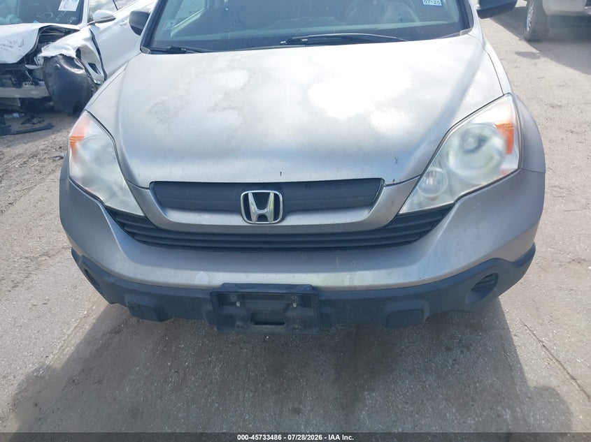 2007 HONDA CR-V auction photo 6