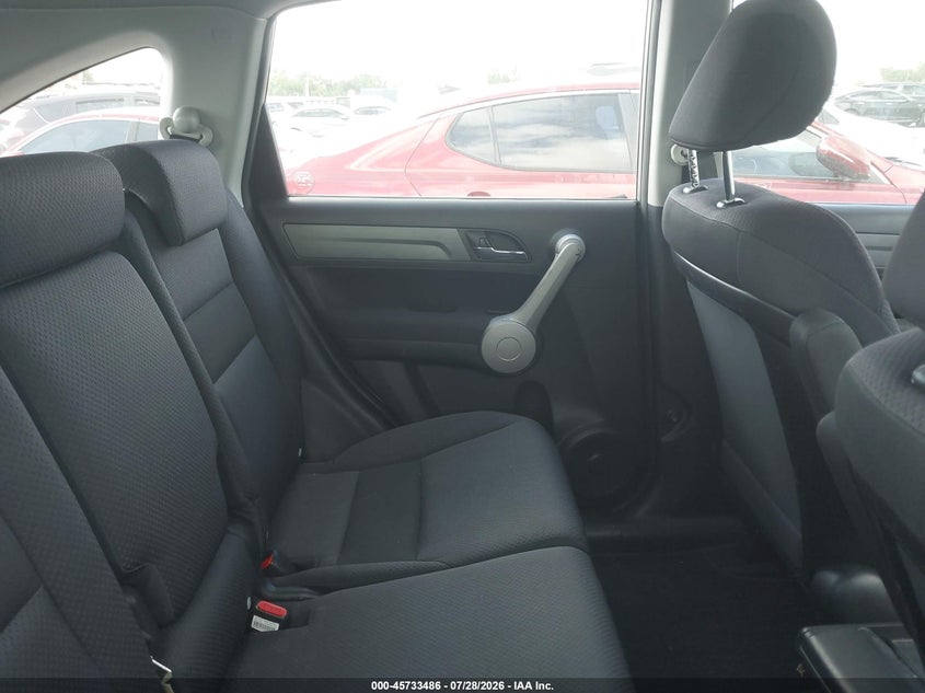 2007 HONDA CR-V auction photo 8