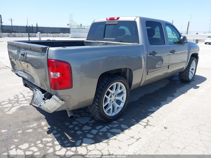 Vin: 3gcpcsea4dg200710, lot: 46232197, chevrolet silverado 1500 lt 20134