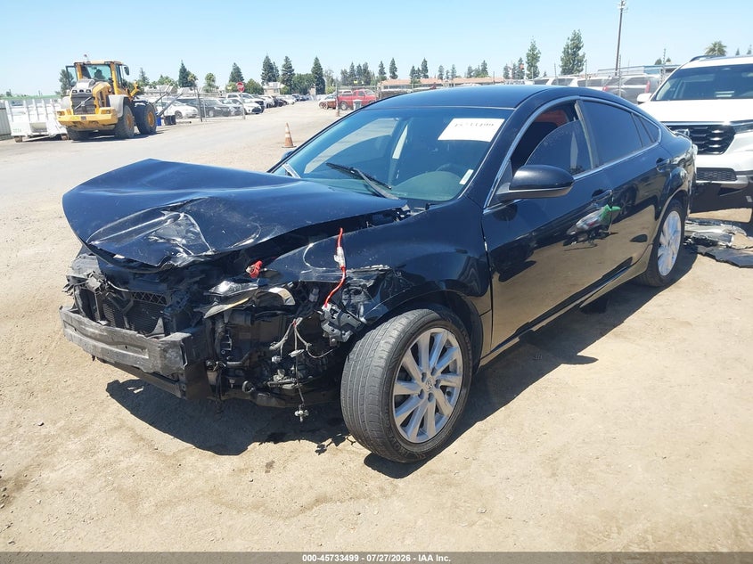 Vin: 1yvhz8dh9d5m02416, lot: 46232198, mazda mazda6 i touring 20132