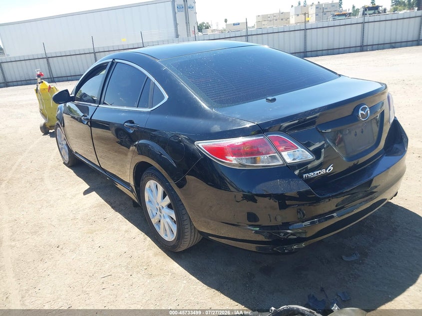 Vin: 1yvhz8dh9d5m02416, lot: 46232198, mazda mazda6 i touring 20133