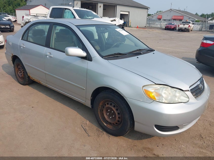 2006 Toyota Corolla