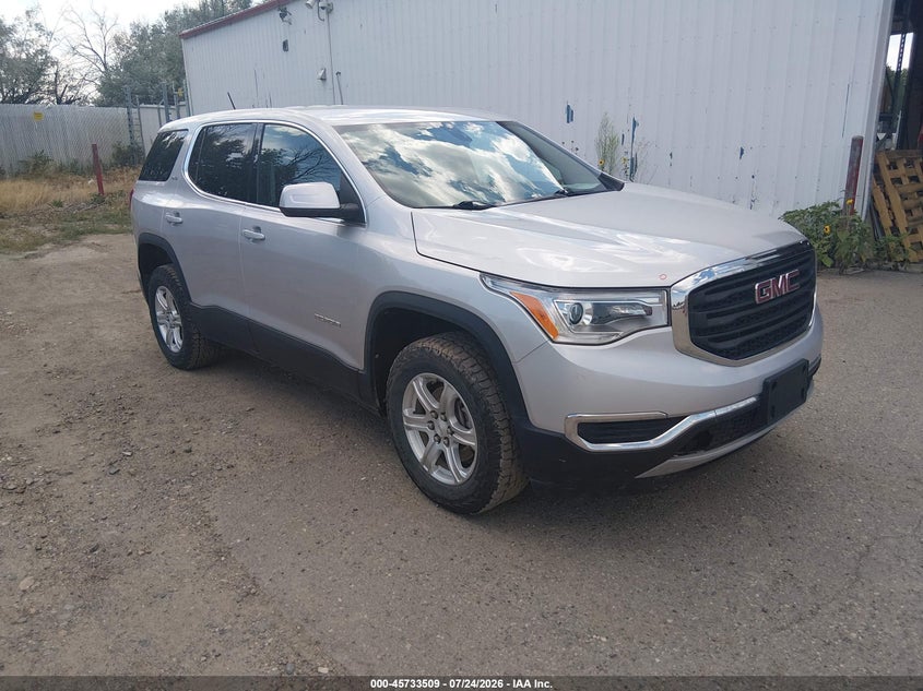2019 GMC ACADIA auction photo 1