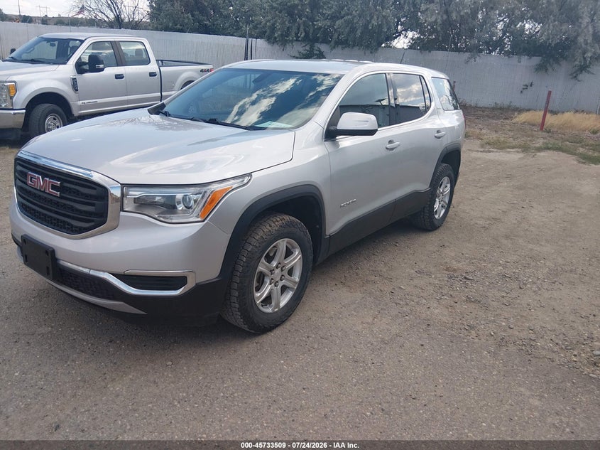 2019 GMC ACADIA auction photo 2