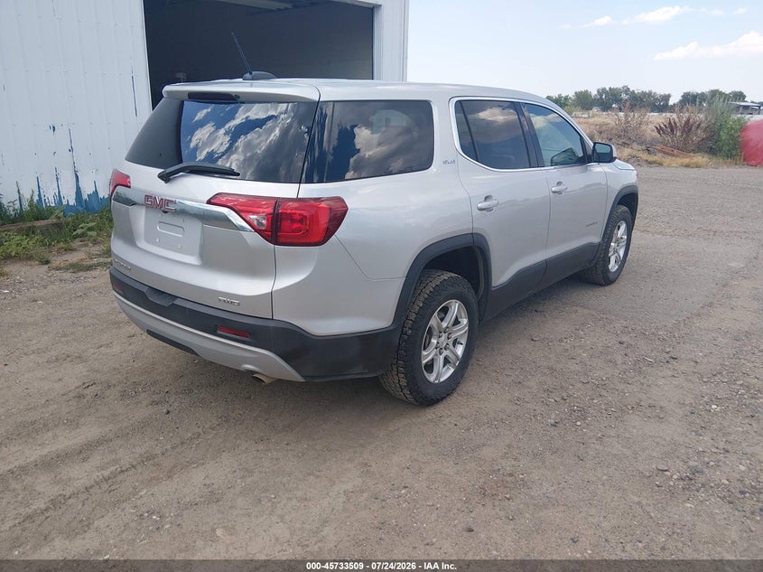 2019 GMC ACADIA auction photo 4