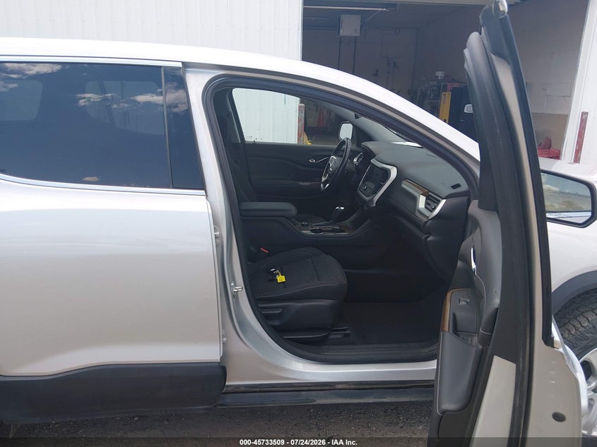 2019 GMC ACADIA auction photo 5