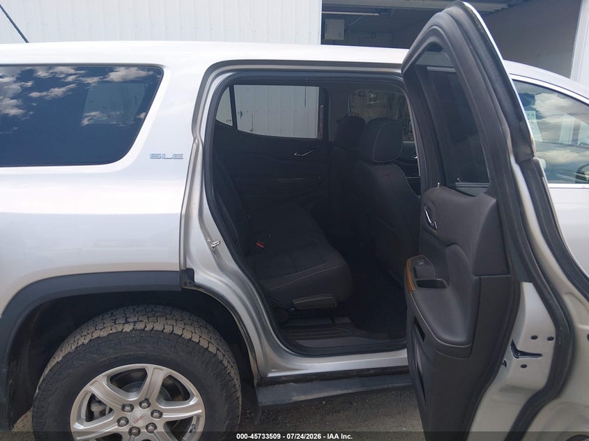 2019 GMC ACADIA auction photo 8