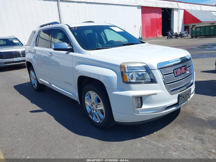 Vin: 2gkalrek2g6144438, lot: 46232217, gmc terrain denali 2016 img_1