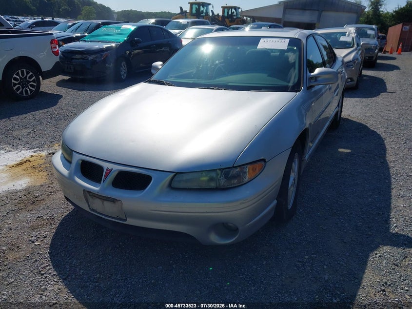 2003 PONTIAC GRAND PRIX auction photo 6