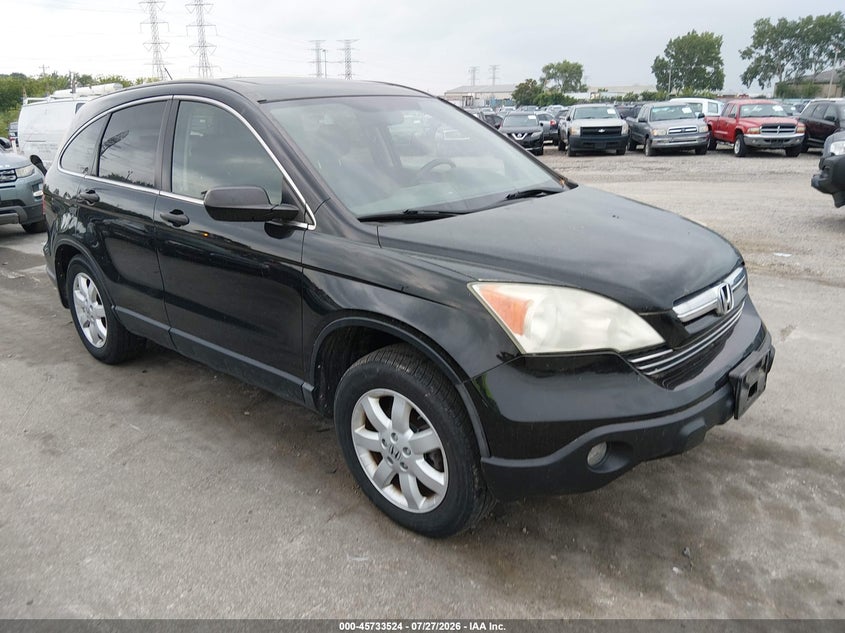 2009 Honda CR-V