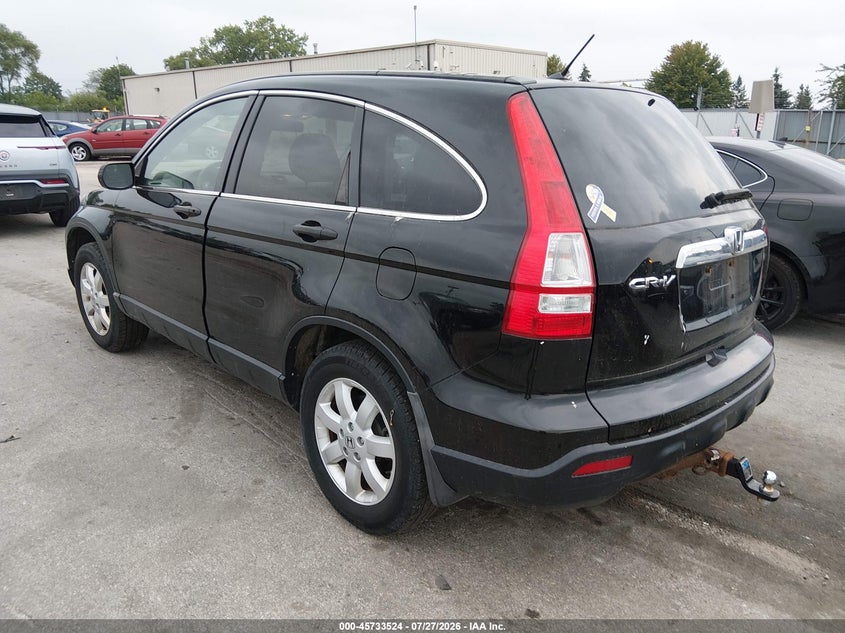 2009 HONDA CR-V auction photo 3