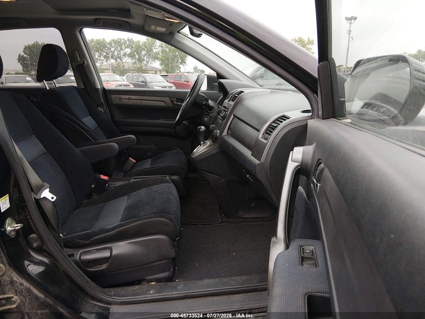 2009 HONDA CR-V auction photo 5