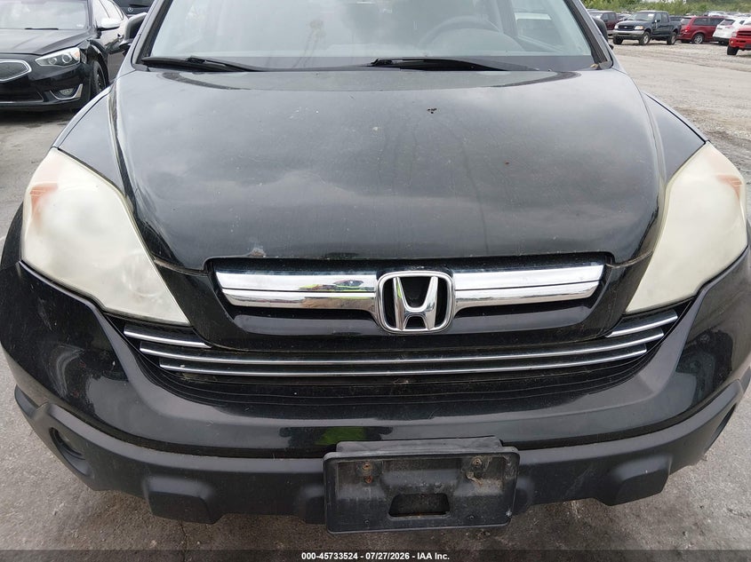 2009 HONDA CR-V auction photo 6