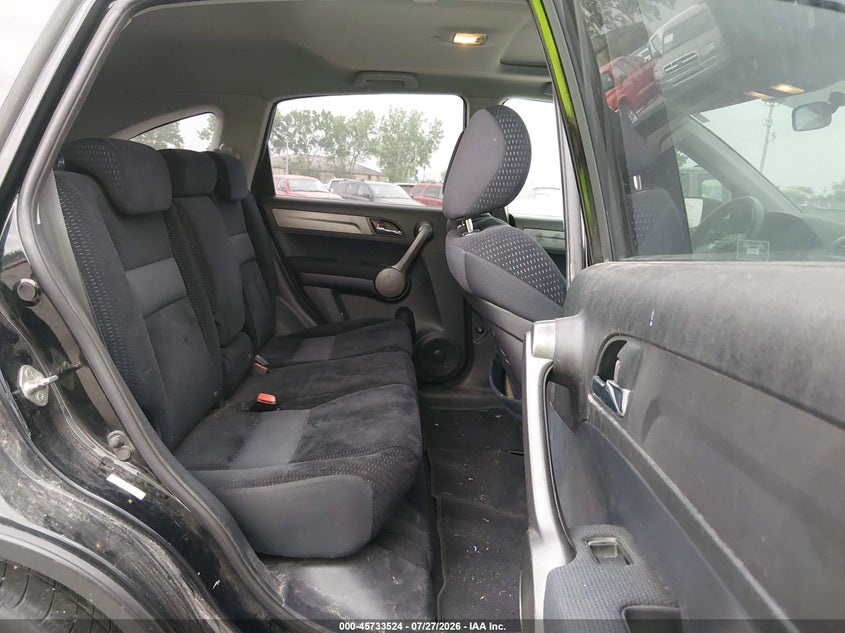 2009 HONDA CR-V auction photo 8