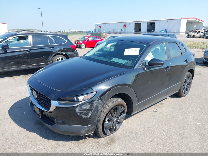 Vin: 3mvdmbbl2tm141001, lot: 46232240, mazda cx-30 2.5 s select sport 20262