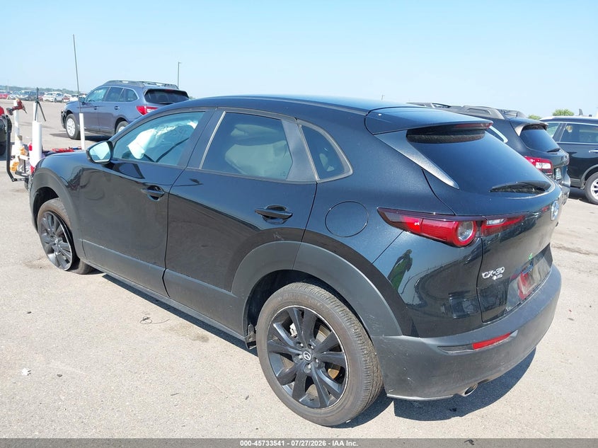 Vin: 3mvdmbbl2tm141001, lot: 46232240, mazda cx-30 2.5 s select sport 20263