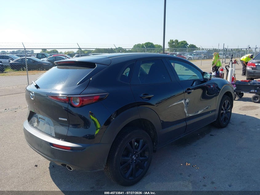 Vin: 3mvdmbbl2tm141001, lot: 46232240, mazda cx-30 2.5 s select sport 20264
