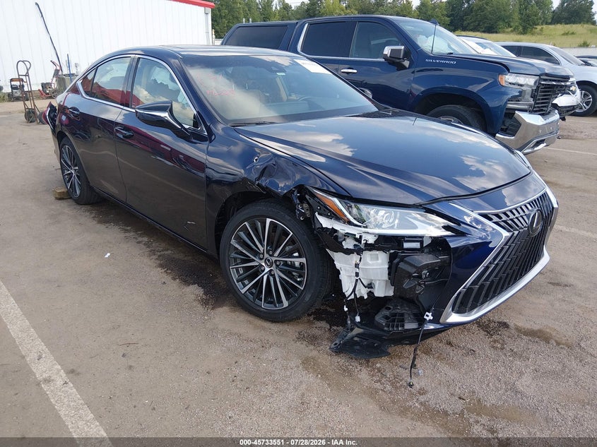2025 LEXUS ES 350 auction photo 1
