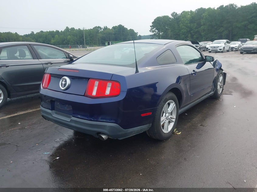 Vin: 1zvbp8am9c5248935, lot: 46232261, ford mustang v6 20124