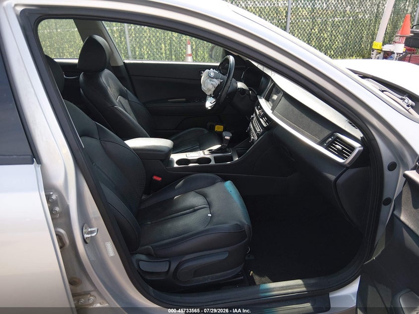 2020 KIA OPTIMA auction photo 5