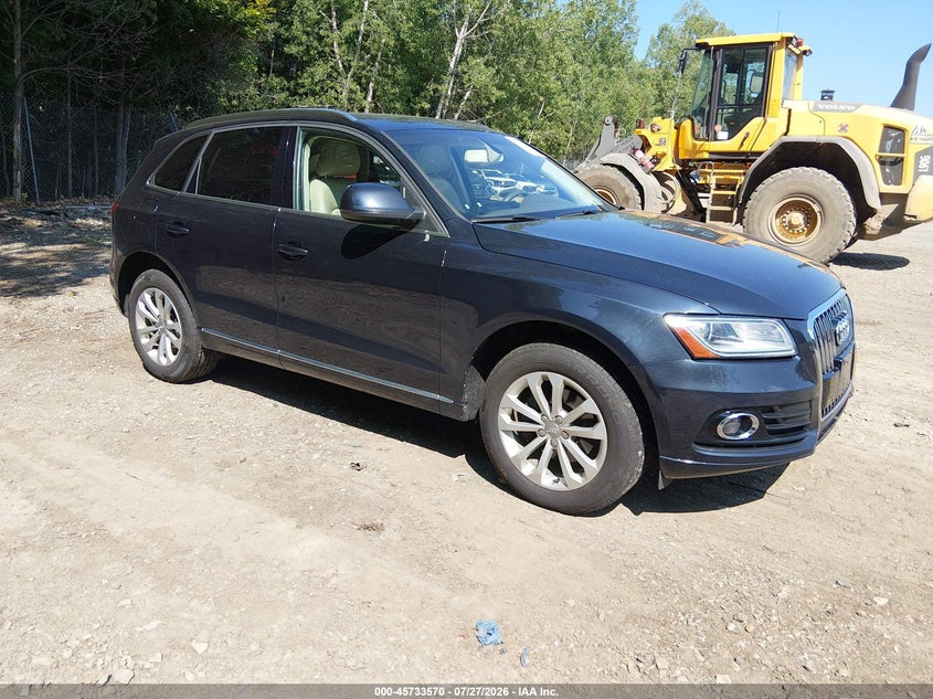 Vin: wa1lfafp5ea026675, lot: 46232269, audi q5 2.0t premium 2014 img_1